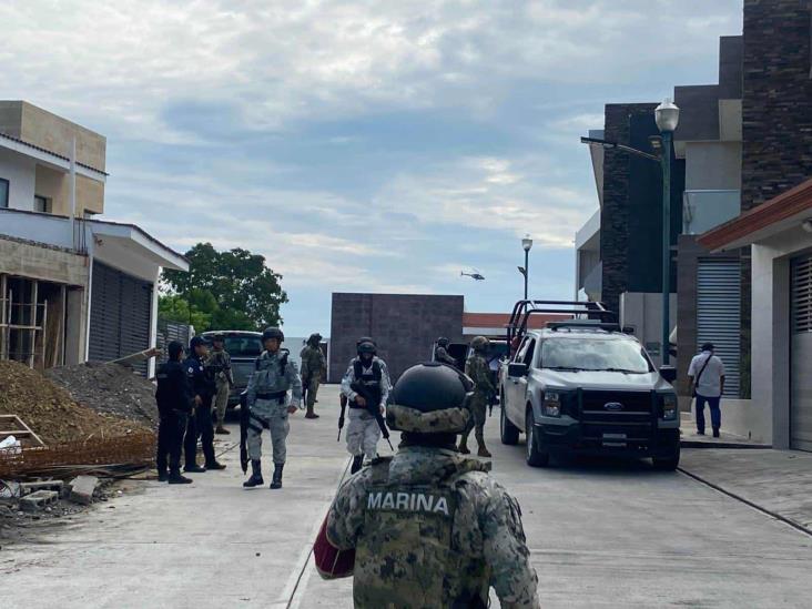 Estos cárteles y crimen internacional se disputan el puerto de Tuxpan