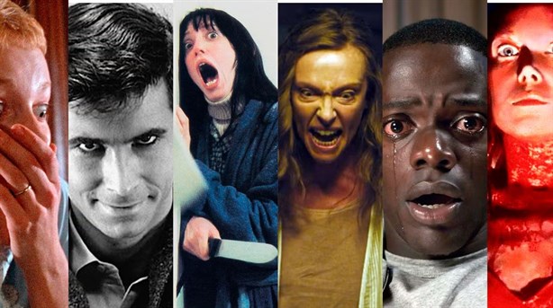 Estas son las mejores películas de terror según la IA para ver en octubre