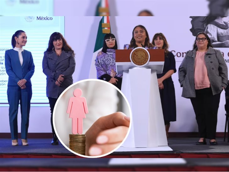 Claudia Sheinbaum anuncia cartilla sobre los derechos de las mujeres