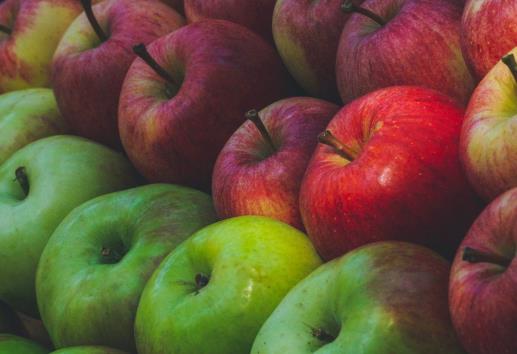 ¿Qué le pasa a mi cuerpo si como una manzana todos los días?