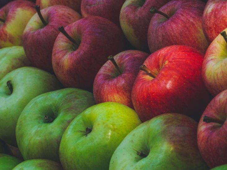 ¿Qué le pasa a mi cuerpo si como una manzana todos los días?