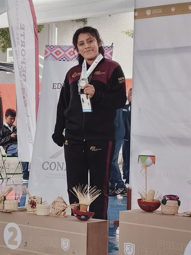 Cierra Veracruz paraatletismo con siete preseas