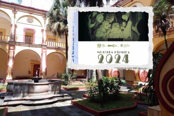 ¿Te gusta el cine? Proyectarán cortometrajes en el MAEV a partir de esta fecha