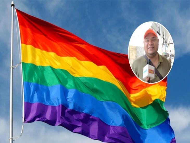 Comunidad LGBT en Veracruz pide a legisladores una agenda que los apoye