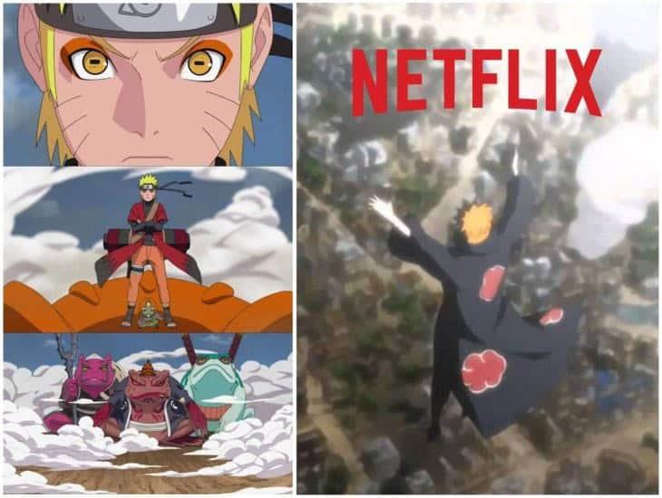 Naruto Shippuden: Arco de Pain con doblaje latino ya tiene fecha de estreno en Netflix.