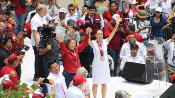 Hora cero: La primera visita de Sheinbaum a Veracruz