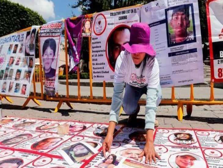 Crean nuevo colectivo de mujeres que buscan a sus desaparecidos en Veracruz