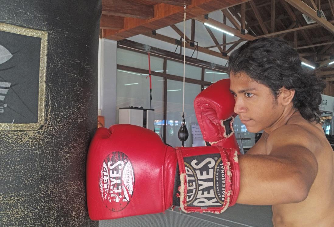 Preparan evento estatal de kickboxing