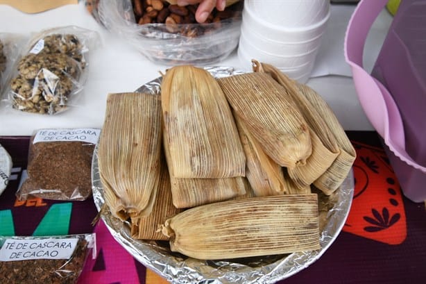 En esta fecha se realizará el festival del Tamal, Pan y Chocolate, en Xalapa