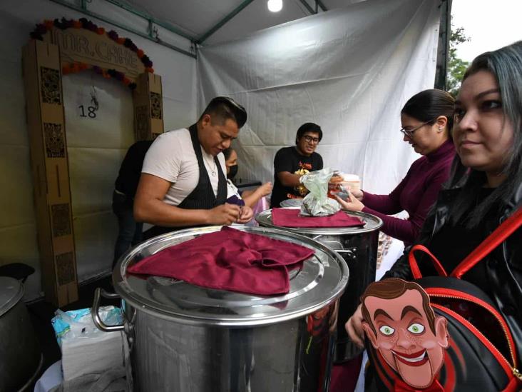 En esta fecha se realizará el festival del Tamal, Pan y Chocolate, en Xalapa