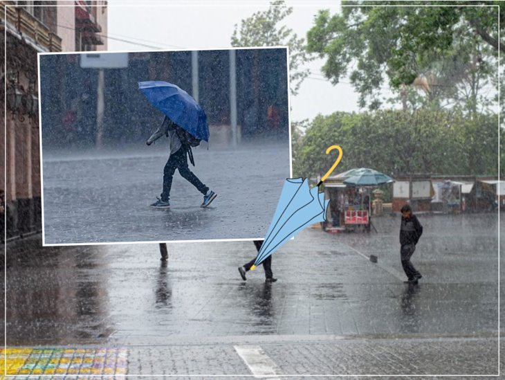 ¿Cómo estará el clima en Xalapa hoy jueves 3 de octubre?: ¡saca el paraguas!