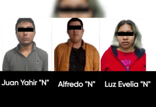 Detienen a 3 presuntos narcomenudistas en Córdoba y Orizaba