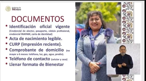 Pensión del Bienestar para Mujeres: así pueden inscribirse mujeres de 60 a 64 años