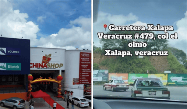 China Shop Xalapa ¡ya abrió! ¿Qué hay en la nueva tienda de exportación?