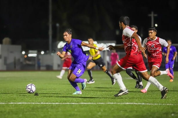 Espera Racing de Veracruz el triunfo en la Premier