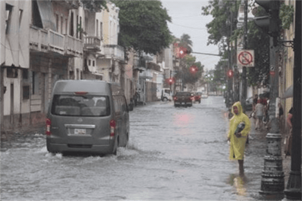 Estos son los municipios de Veracruz en alerta azul por lluvias