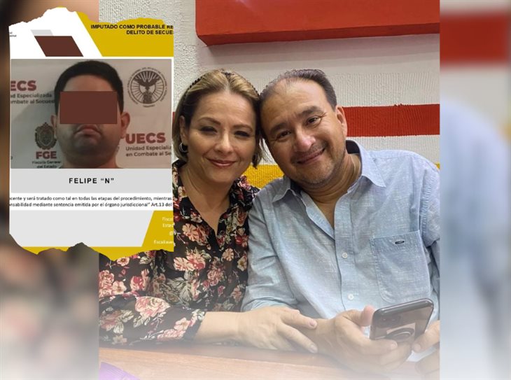 Imputan a segundo responsable por secuestro de matrimonio en Poza Rica