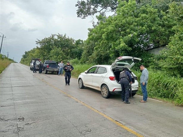 Tras balacera, suspenden clases y adelantan cierre de negocios en Tuxpan