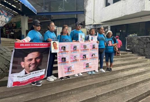 Cuitláhuac deja cientos de desparecidos e impunidad; surgen nuevos colectivos
