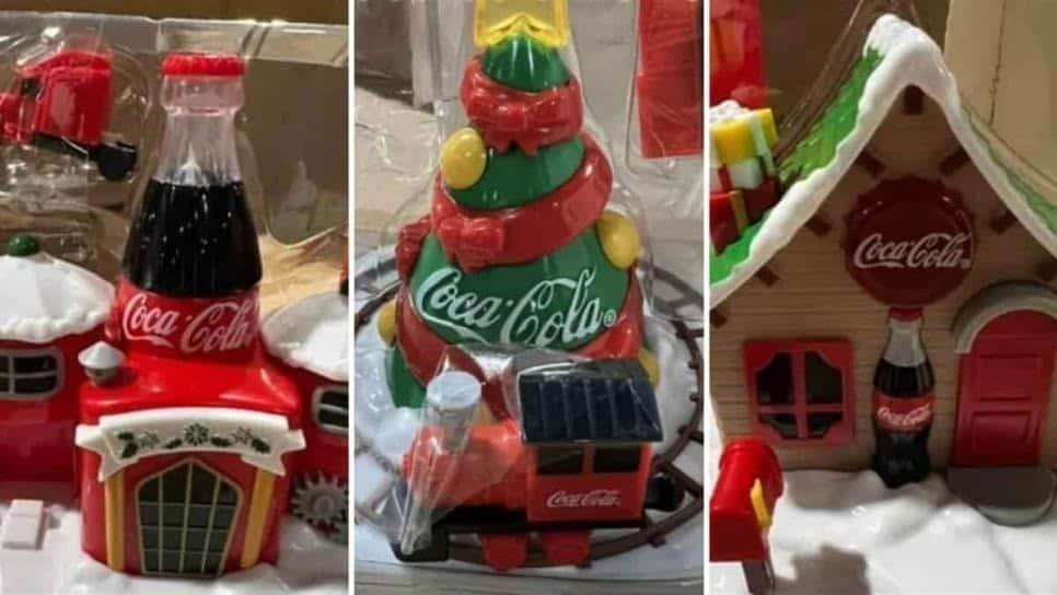 Precio de la Villa navideña Coca Cola y cuándo sale a la venta