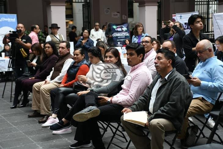 Realizan Feria del Empleo en Xalapa; se esperan lograr más de 400 puestos 