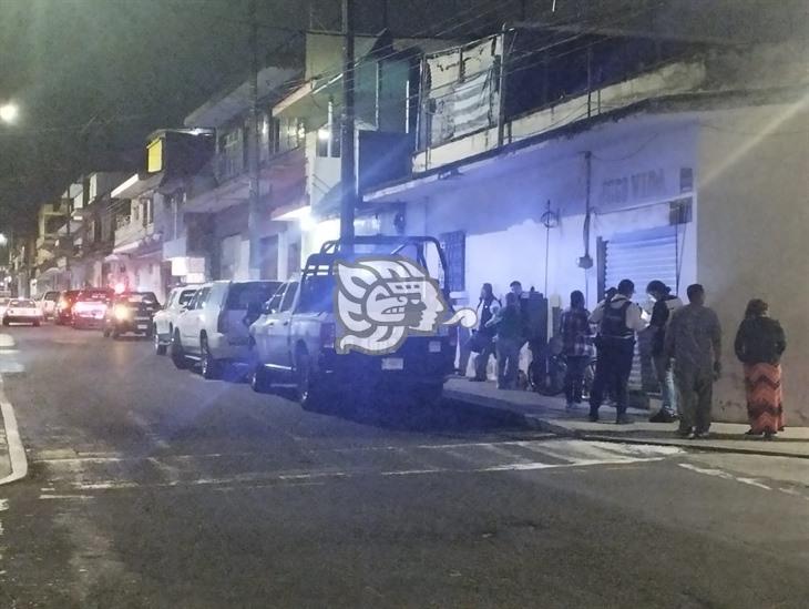 Localizan cuerpo putrefacto en vivienda de Orizaba; mujer se habría suicidado