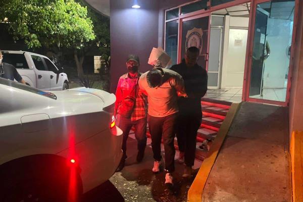Detienen a "Tango", ex escolta de Jaime Téllez Marié, exsecretario de Seguridad Pública de Veracruz