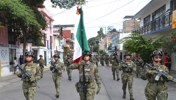 A esta hora estará Claudia Sheinbaum en el puerto de Veracruz