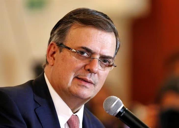 Ebrard da a conocer a su equipo de colaboradores en la Secretaría de Economía