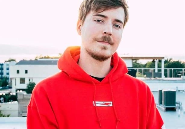 ¿De cuánto es la fortuna de Mr. Beast, popular creador de contenido estadounidense?