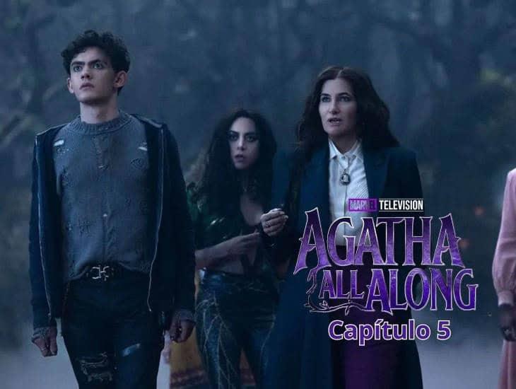 Agatha All Along: Fecha y hora de estreno del capítulo 5 en México.