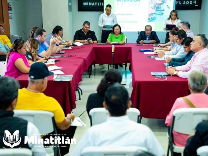 Realizan la Segunda Sesión Ordinaria de la Asamblea General del Consejo de Desarrollo Municipal