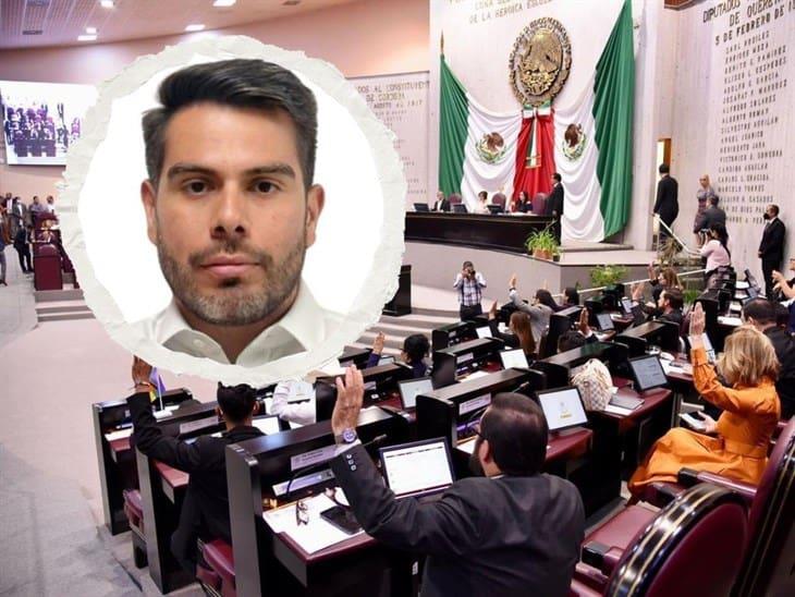 Diego Castañeda se perfila para la Jucopo en próxima Legislatura