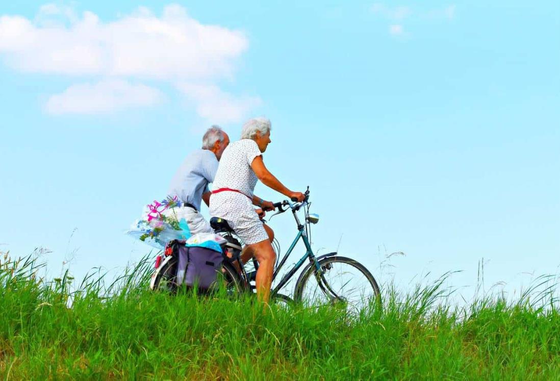 5 ejercicios que se pueden hacer después de los 60 años para cuidar los huesos