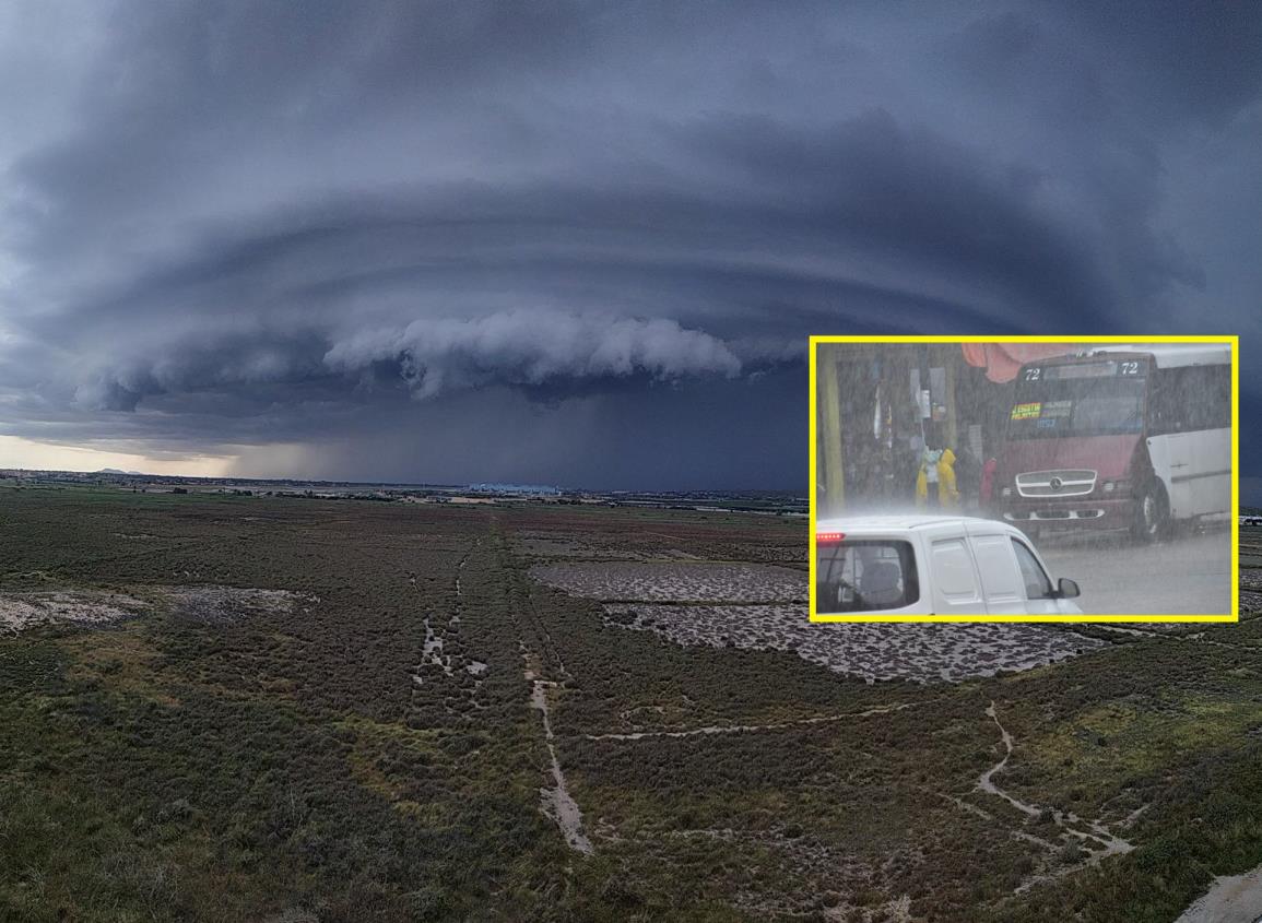 Celda de tormenta: qué es y cómo se forma este fenómeno que provocó lluvias en Coatzacoalcos y la región