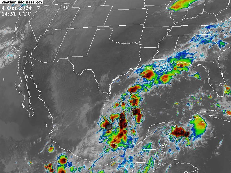 Temporada de huracanes: ¿cuánto tiempo falta para que termine en México?