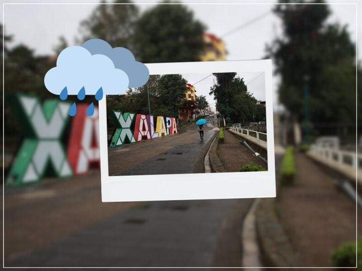 Así estará el clima en Xalapa este viernes 4 de octubre: ¿lloverá hoy?