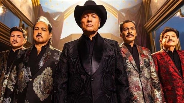 Los Tigres del Norte en Veracruz: estos objetos no están permitidos en su concierto