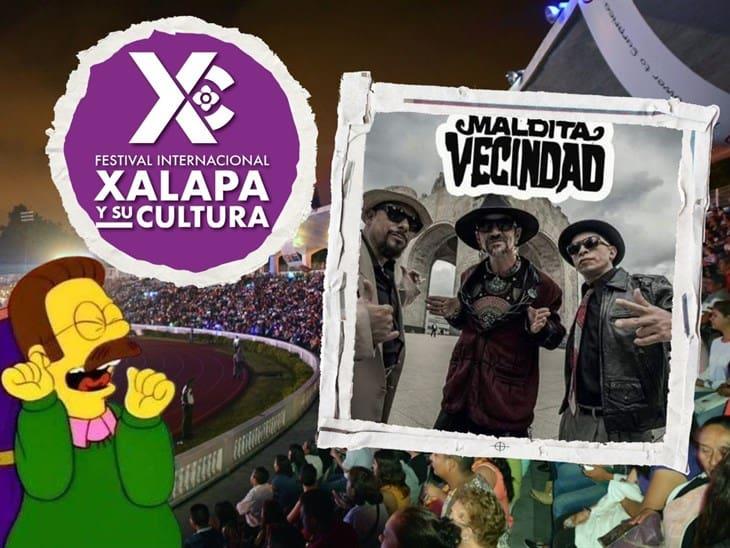 Maldita Vecindad estará en Festival Xalapa y su cultura, te contamos