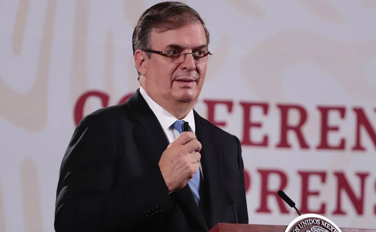 Marcelo Ebrard anuncia a su equipo en la Secretaría de Economía