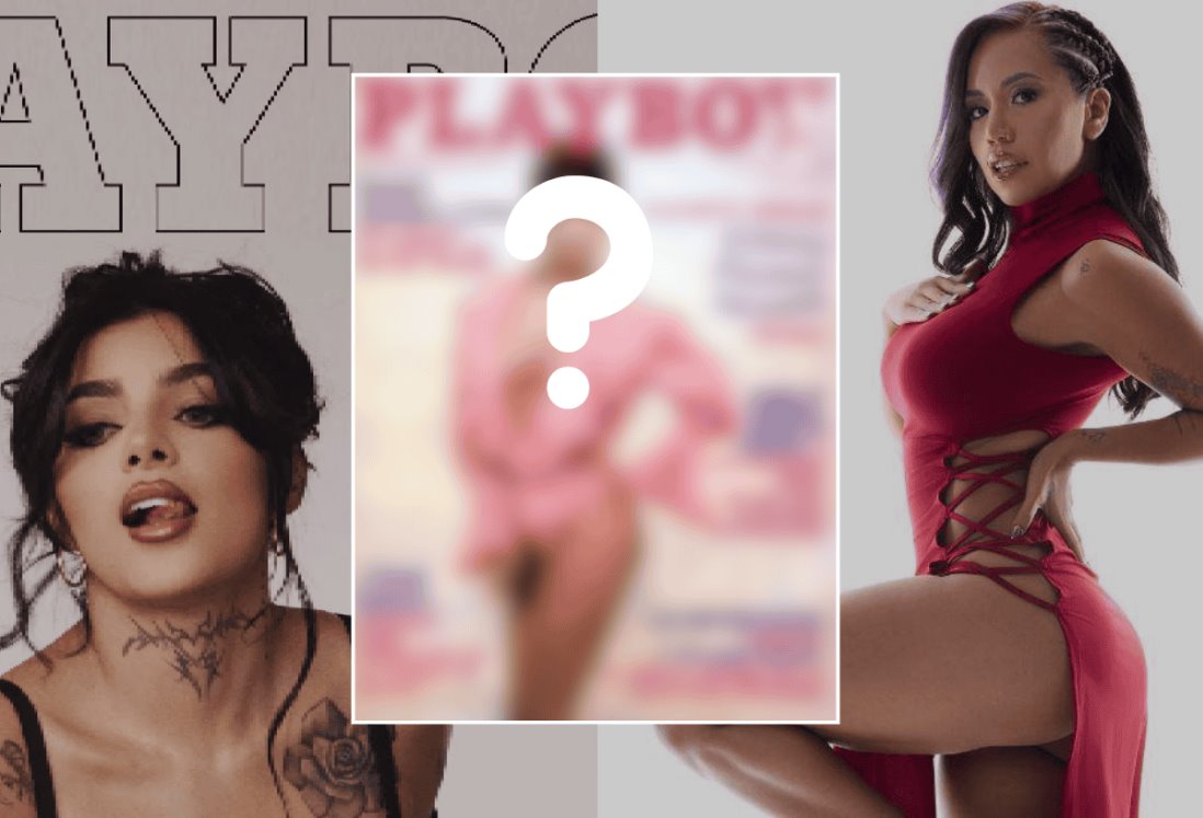 ¿Quién fue la primera mexicana en posar para la revista Playboy?