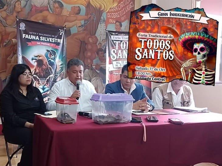 Llegará a Río Blanco la Feria de Todos Santos 2024, ¡esto es lo que habrá!