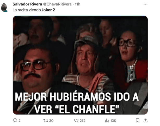 Los mejores MEMES tras el estreno de película Joker 2 ¿Una decepción?