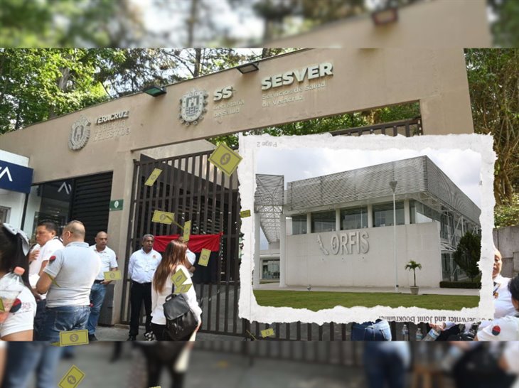 Secretaría de Salud de Veracruz pagó 32 mdp a empresa fantasma y facturera