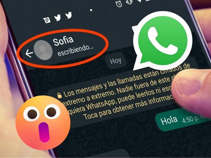 WhatsApp anuncia gran cambio en su interfaz: adiós al ‘escribiendo’