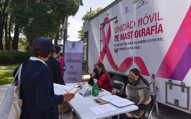 Campaña de mastografías gratuitas en Veracruz | lugar, fechas y horarios