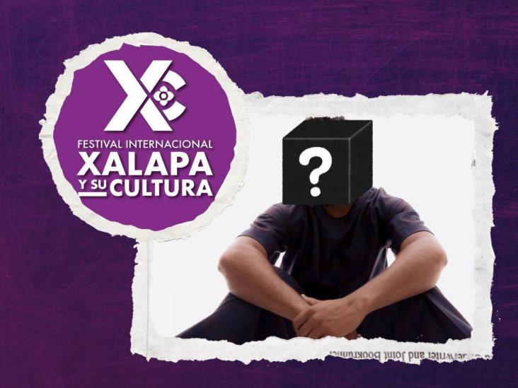 Festival Xalapa y su Cultura 2024: Este es el primer artista confirmado