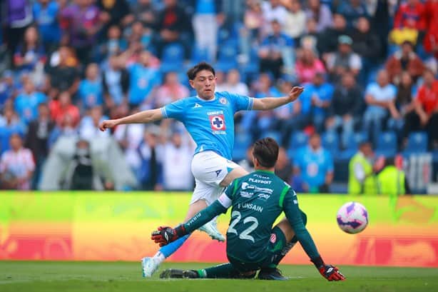 Mantiene Cruz Azul hegemonía en el torneo