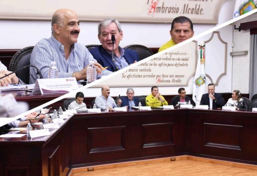 Aprueba Cabildo de Xalapa modificaciones presupuestales a fondos de inversión