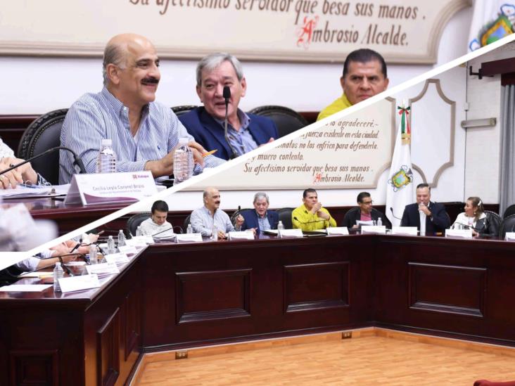 Aprueba Cabildo de Xalapa modificaciones presupuestales a fondos de inversión